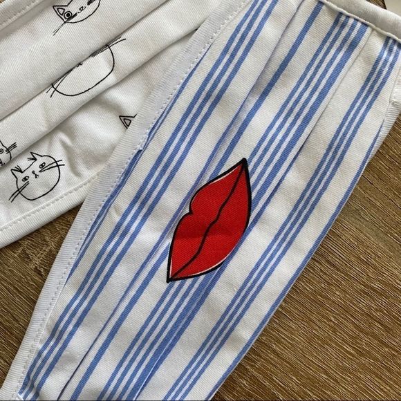 NWT LOFT Face masks - set of 2 - Picture 3 of 5